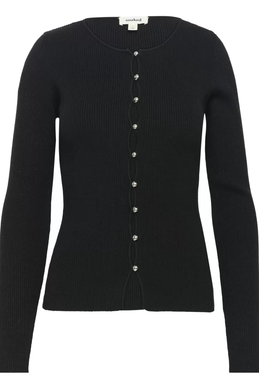 Soaked In Luxury SLSina Cardigan Best Sale