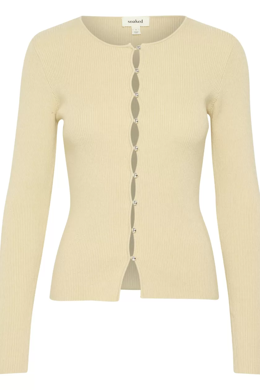 Soaked In Luxury SLSina Cardigan Outlet