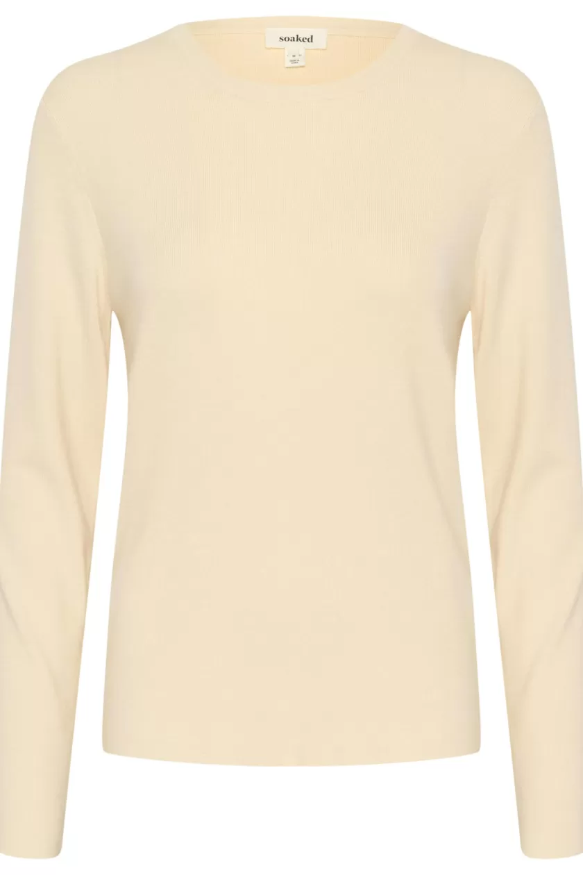 Soaked In Luxury SLSina Pullover Best Sale