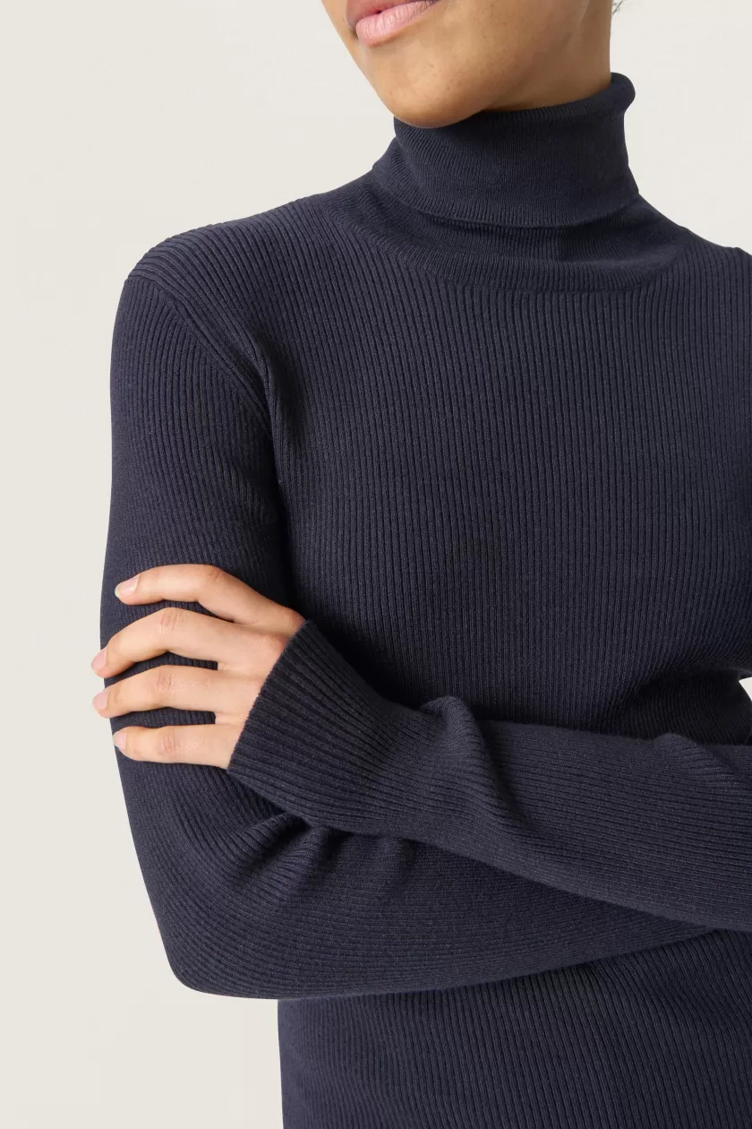 Soaked In Luxury SLSina Pullover Discount