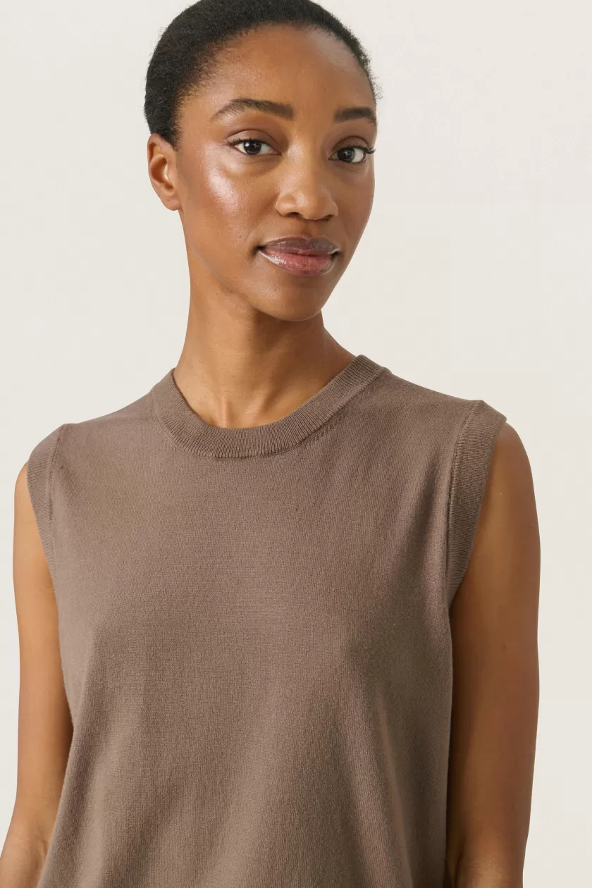 Soaked In Luxury SLSina Vest Sale
