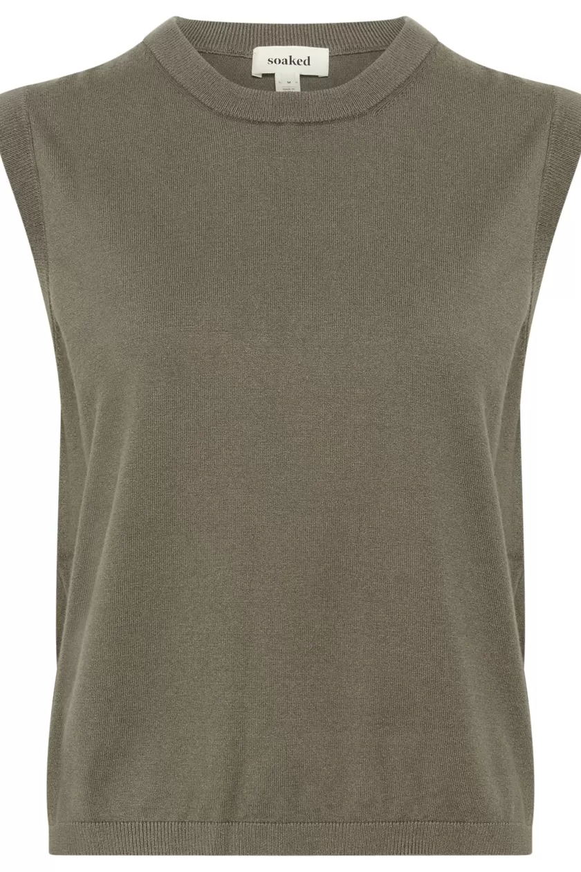 Soaked In Luxury SLSina Vest Sale