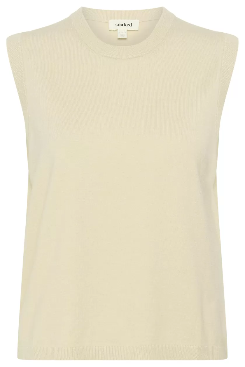 Soaked In Luxury SLSina Vest Clearance