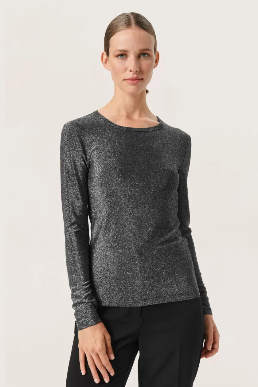 Soaked In Luxury SLSkylara T-shirt Hot