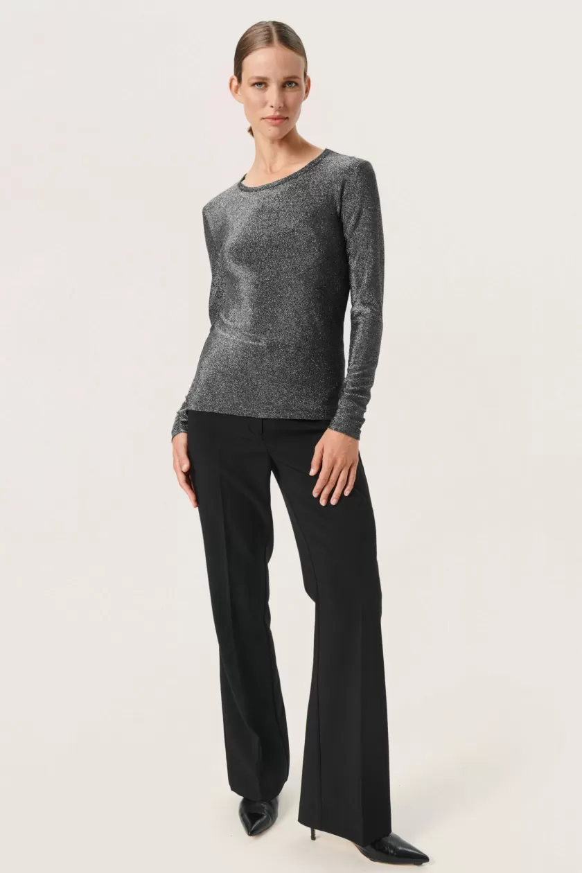 Soaked In Luxury SLSkylara T-shirt Hot