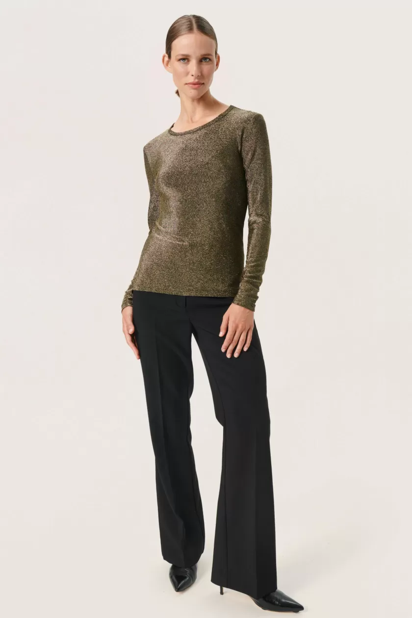 Soaked In Luxury SLSkylara T-shirt Sale