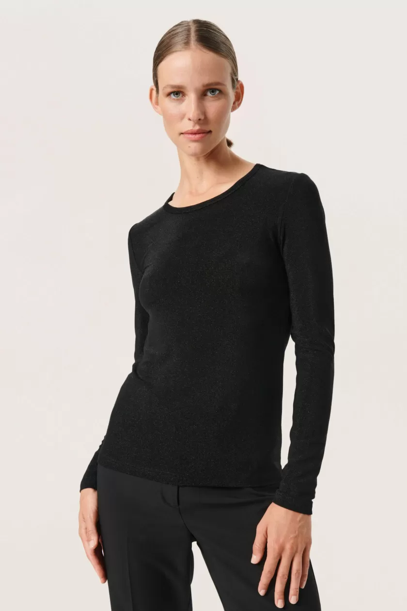 Soaked In Luxury SLSkylara T-shirt Flash Sale