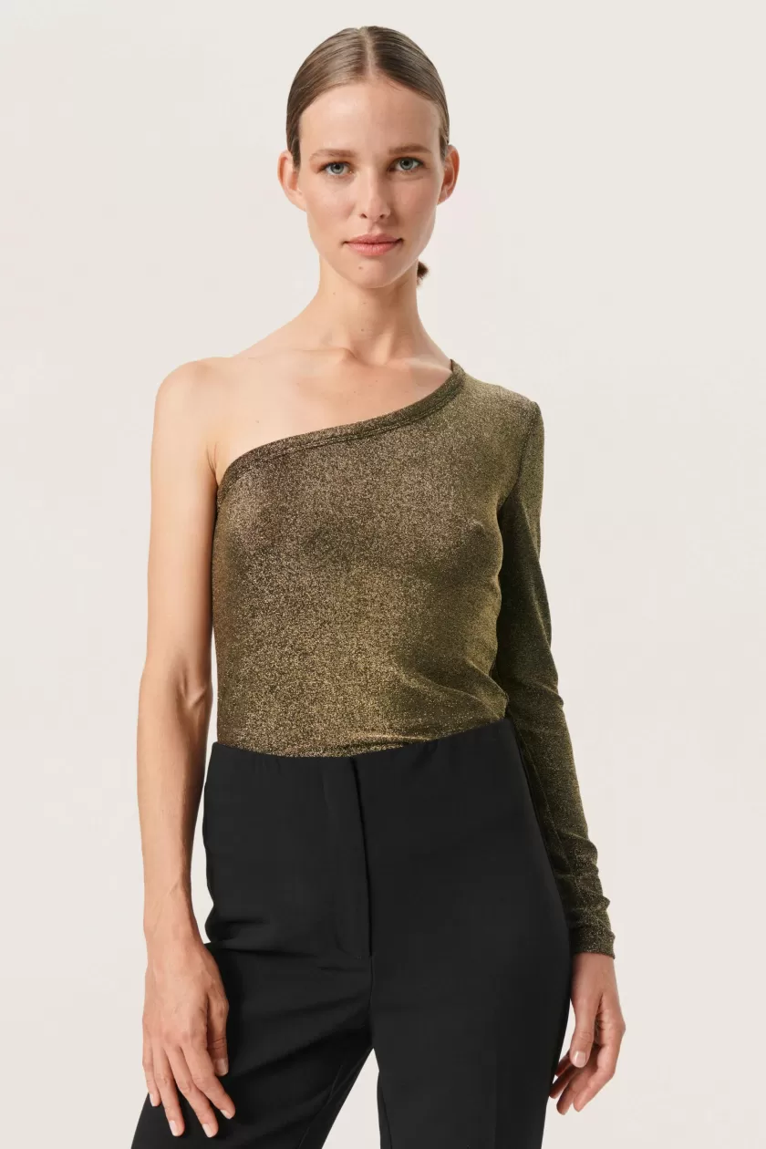 Soaked In Luxury SLSkylara T-shirt Hot