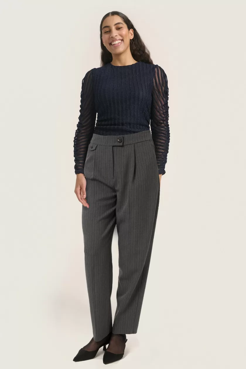 Soaked In Luxury SLSolveig Bluse Fashion