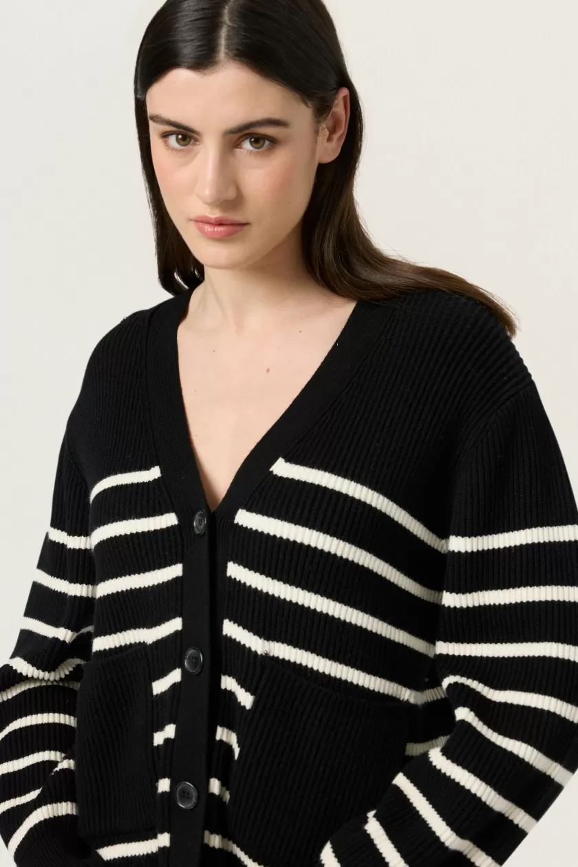 Soaked In Luxury SLSpina Cardigan Best