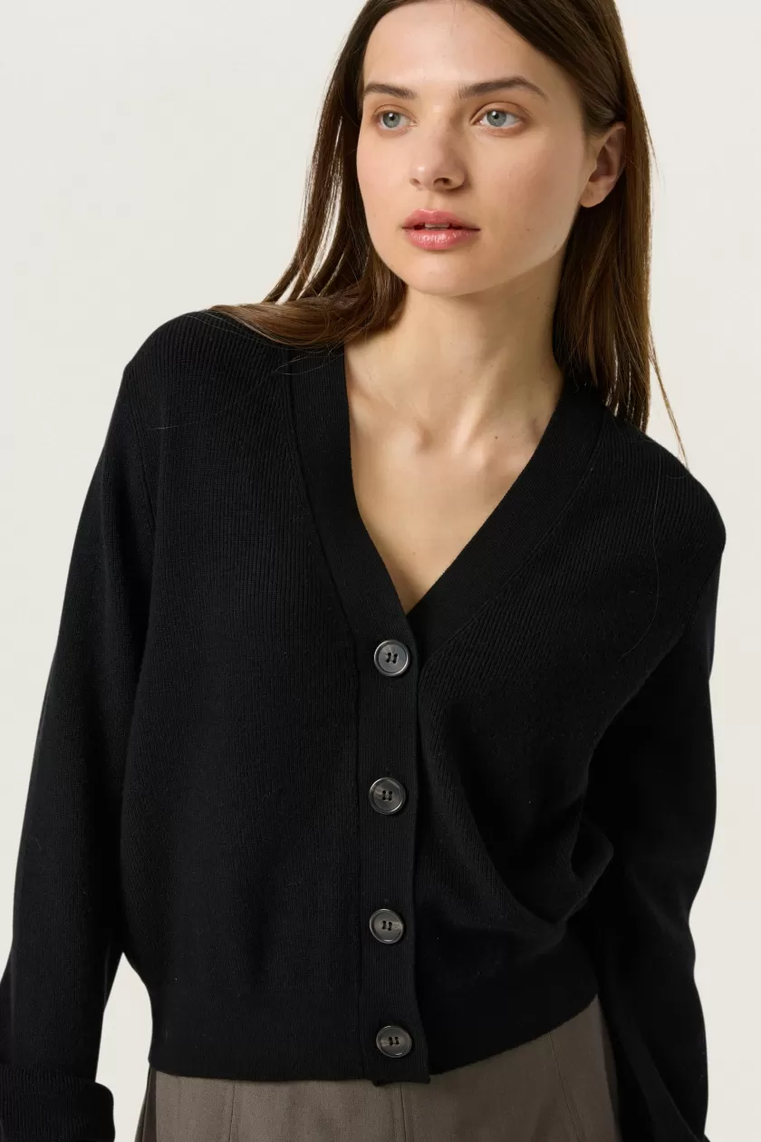 Soaked In Luxury SLSpina Cardigan Flash Sale