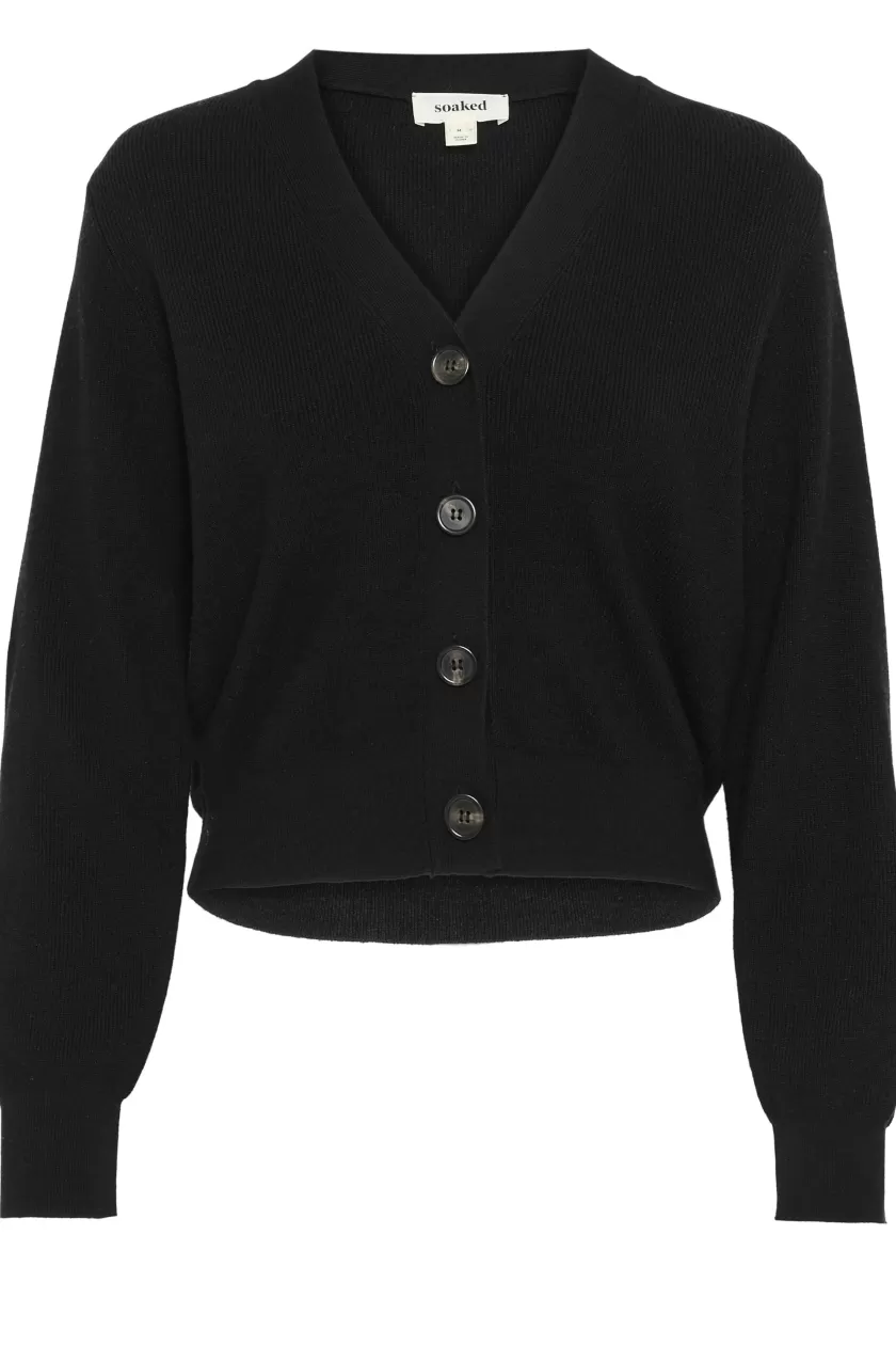 Soaked In Luxury SLSpina Cardigan Flash Sale
