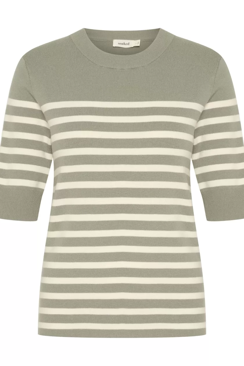 Soaked In Luxury SLSpina Pullover Cheap