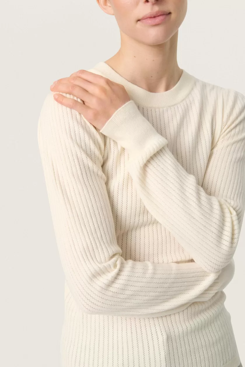 Soaked In Luxury SLSpina Pullover New
