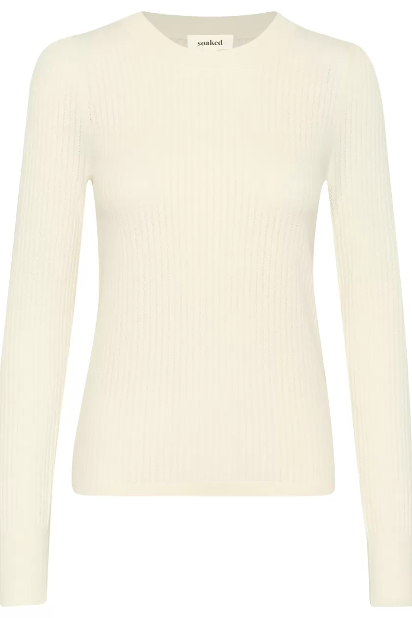 Soaked In Luxury SLSpina Pullover New