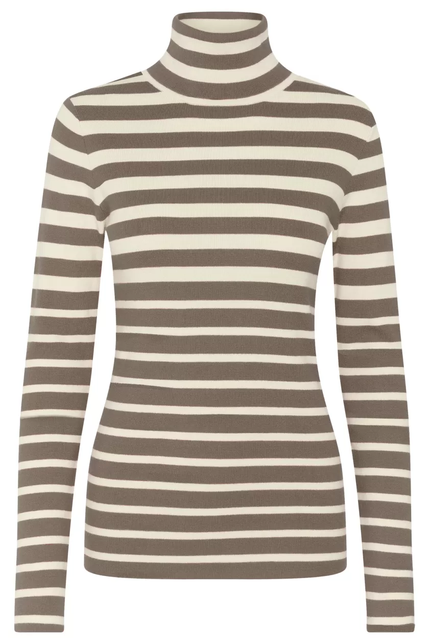 Soaked In Luxury SLSpina Pullover Cheap