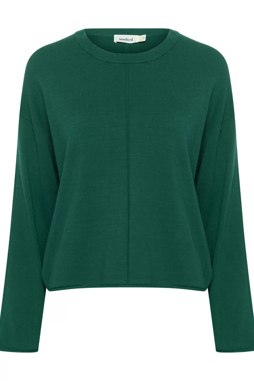 Soaked In Luxury SLSpina Pullover Sale