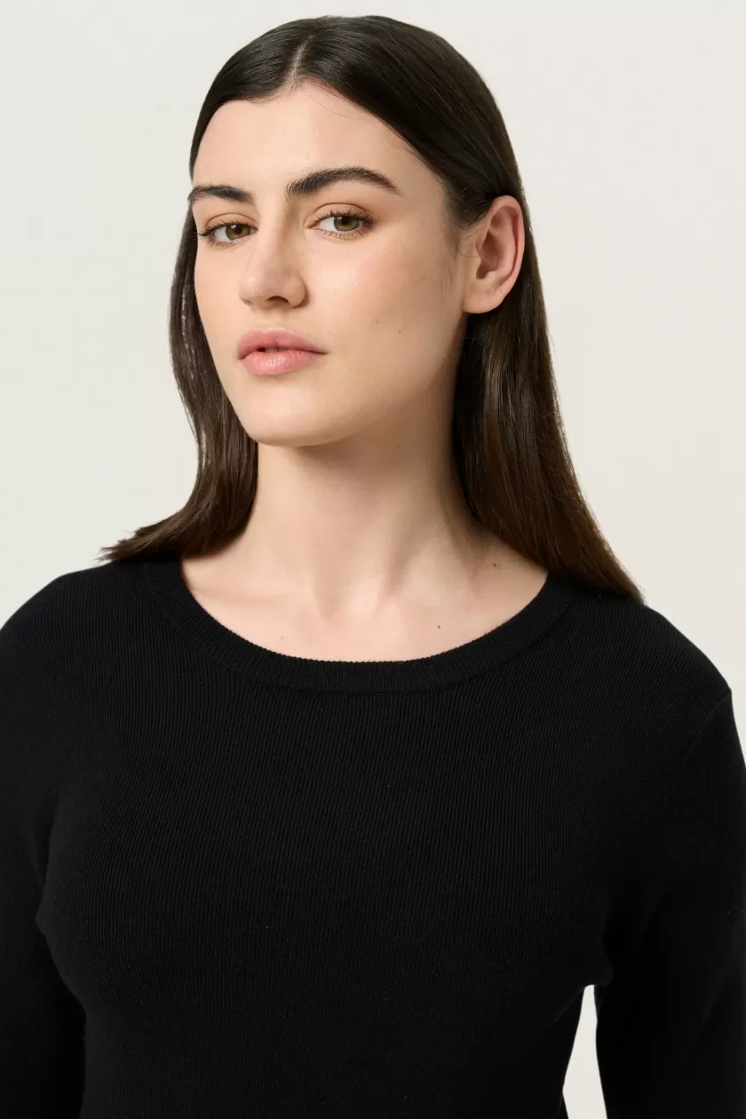 Soaked In Luxury SLSpina Pullover Outlet