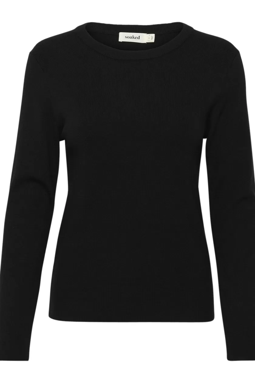 Soaked In Luxury SLSpina Pullover Outlet