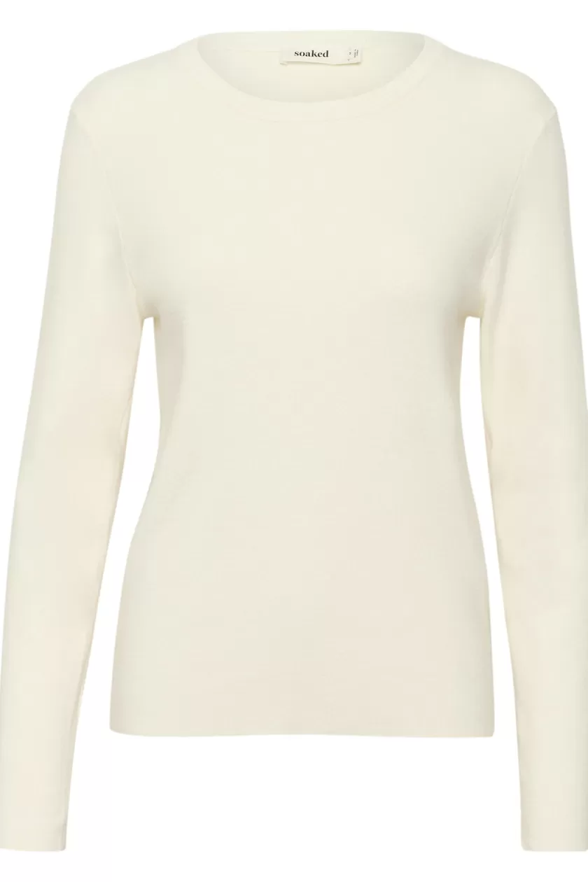 Soaked In Luxury SLSpina Pullover Discount