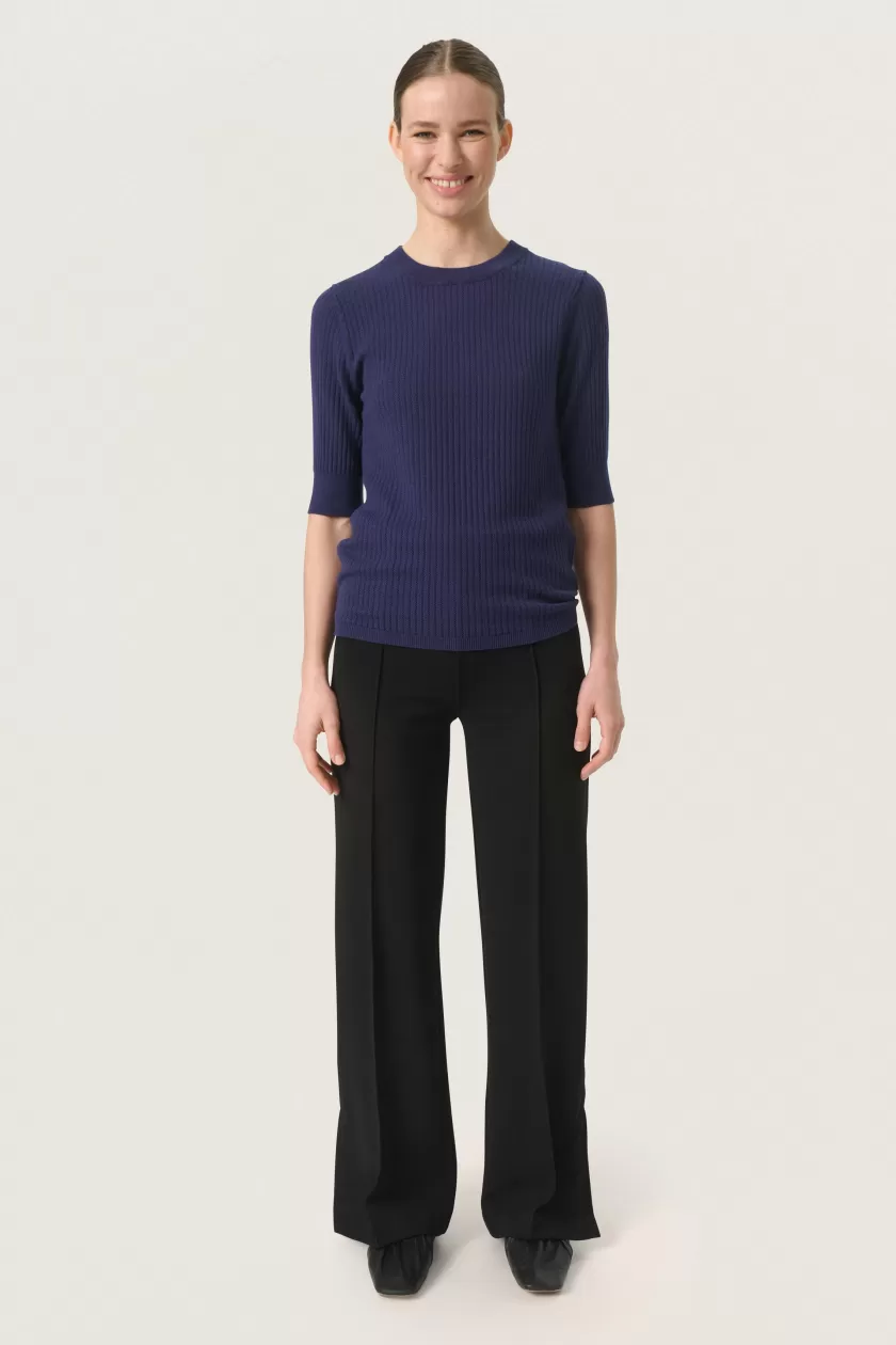 Soaked In Luxury SLSpina Pullover Cheap