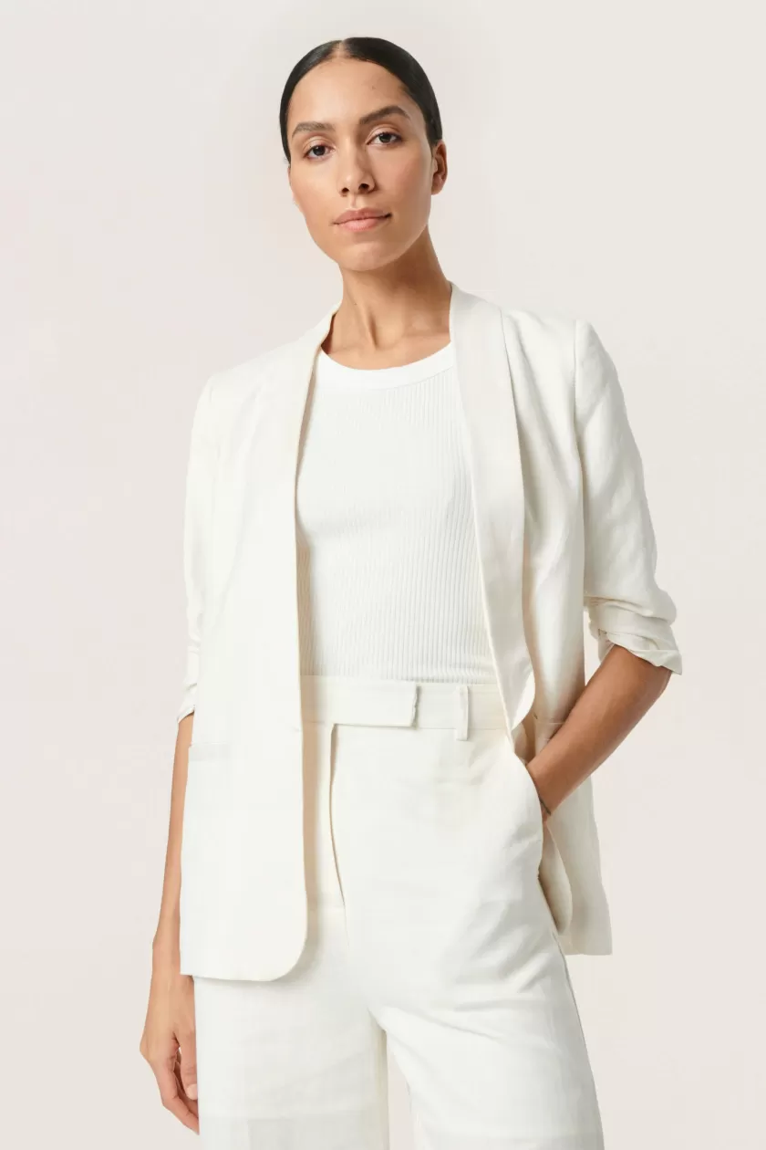 Soaked In Luxury SLSun Blazer Sale