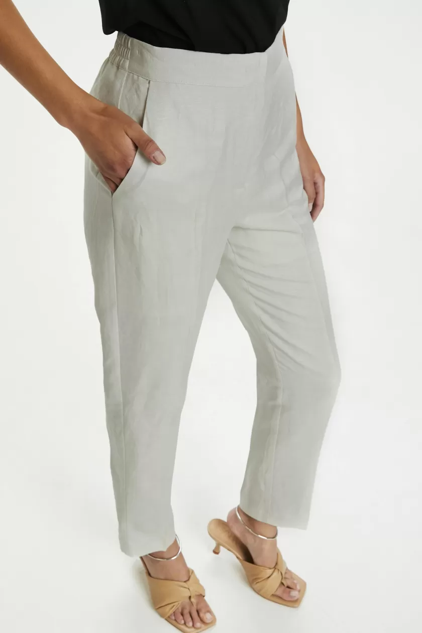 Soaked In Luxury SLSun Newton Pants Clearance