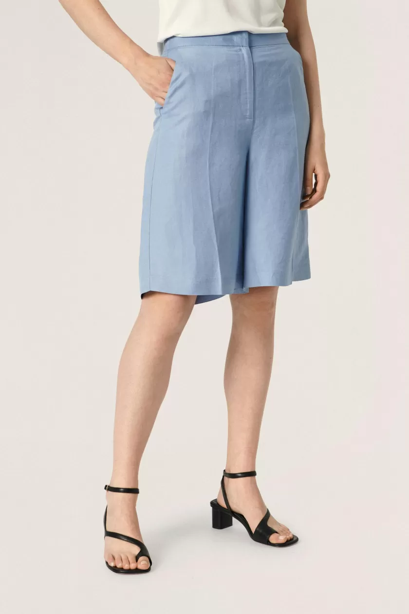 Soaked In Luxury SLSun Shorts Flash Sale