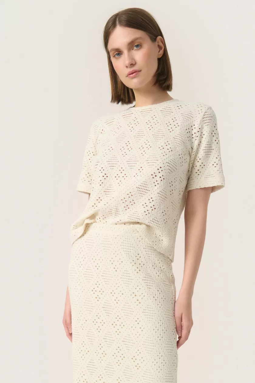 Soaked In Luxury SLTala T-shirt New