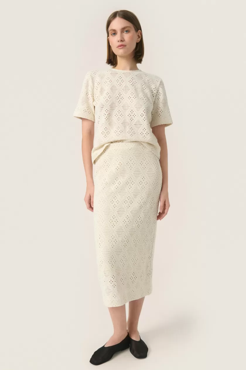 Soaked In Luxury SLTala T-shirt New