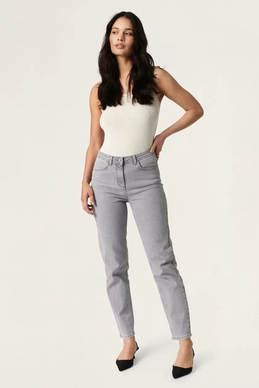 Soaked In Luxury SLTessie Jeans Hot
