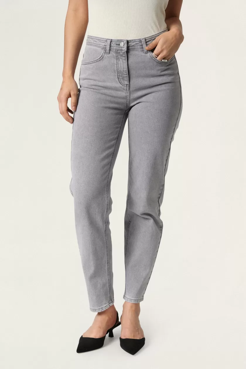 Soaked In Luxury SLTessie Jeans Hot