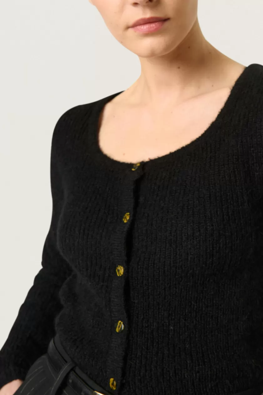 Soaked In Luxury SLTuesday Cardigan Cheap