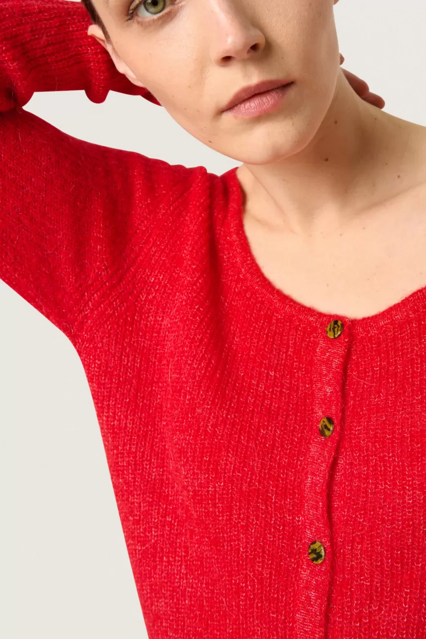 Soaked In Luxury SLTuesday Cardigan New
