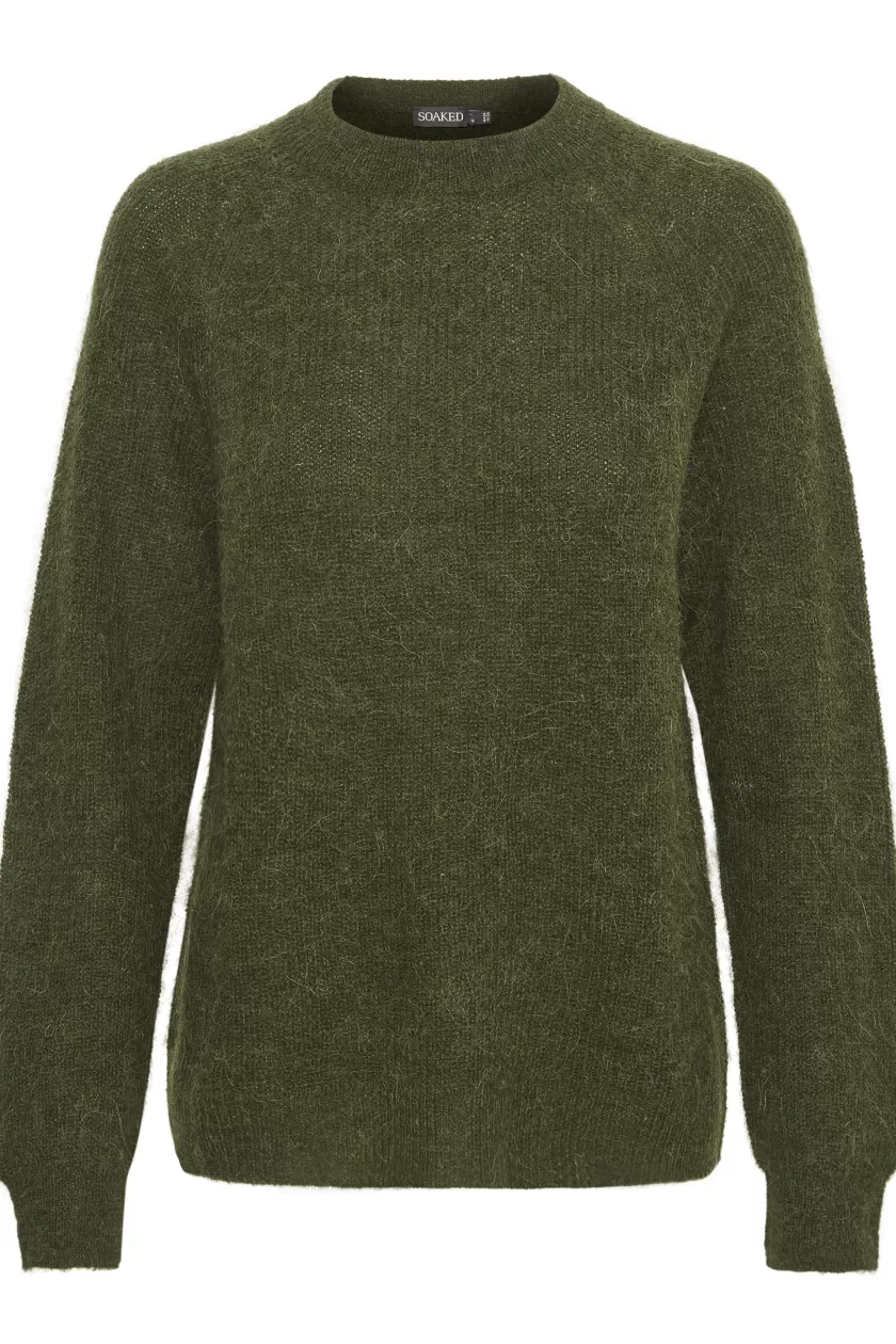 Soaked In Luxury SLTuesday Pullover Fashion