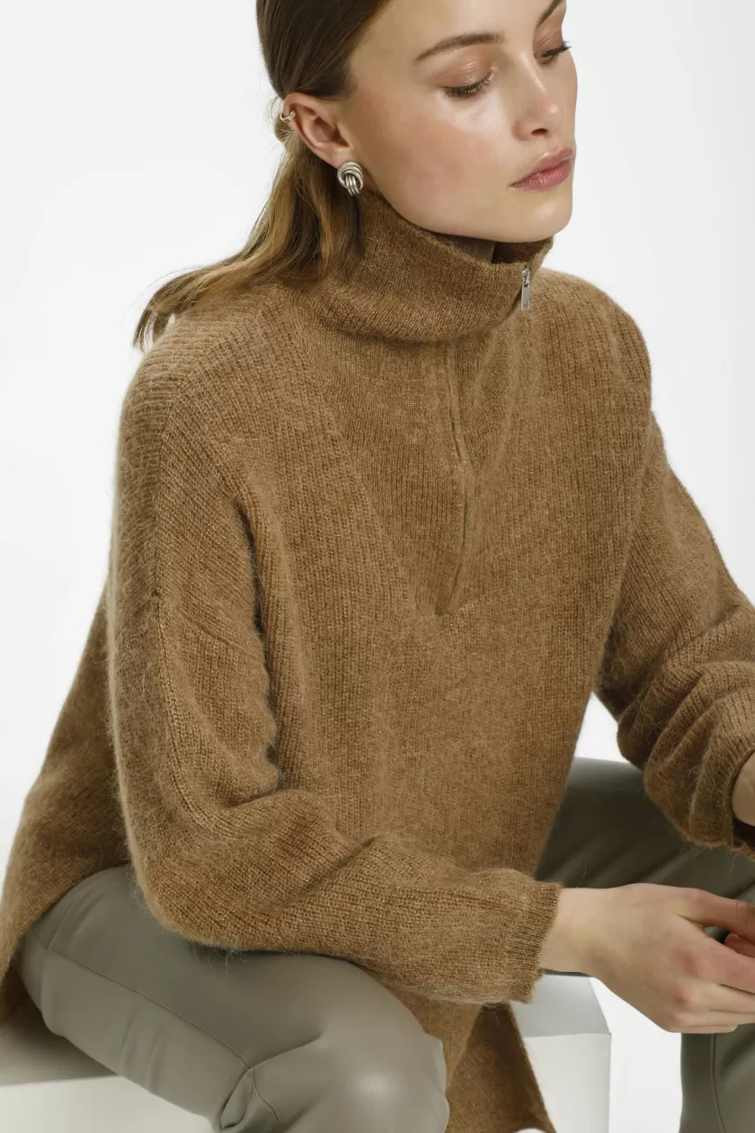 Soaked In Luxury SLTuesday Tunic LS Sale