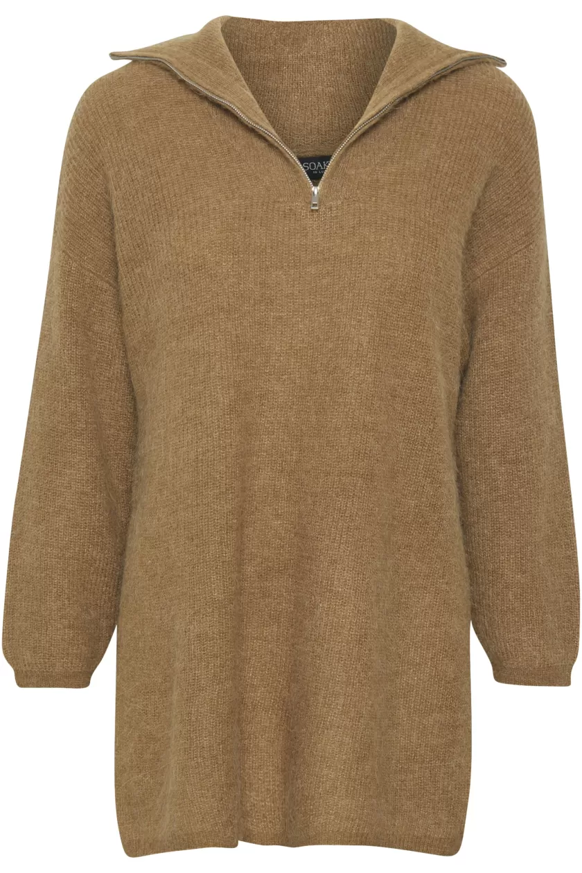 Soaked In Luxury SLTuesday Tunic LS Sale
