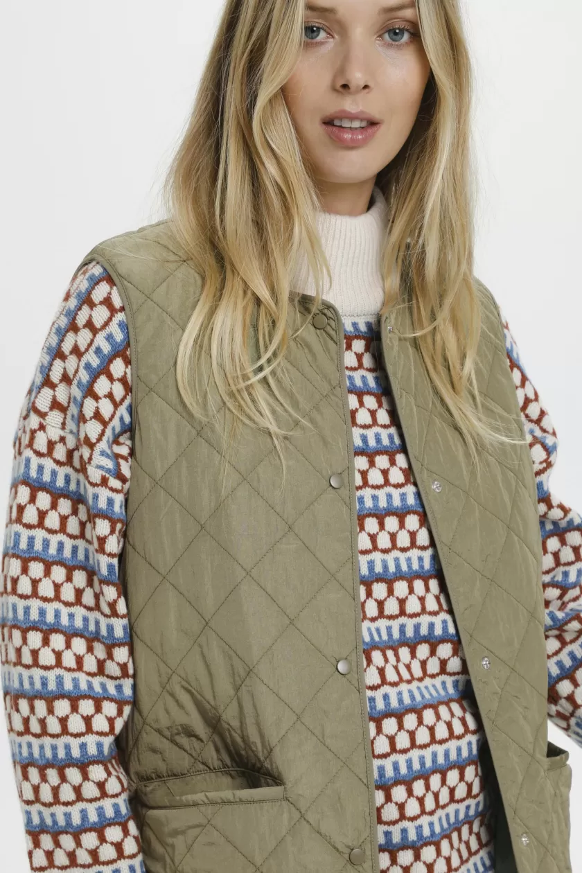 Soaked In Luxury SLUmina Top Fashion