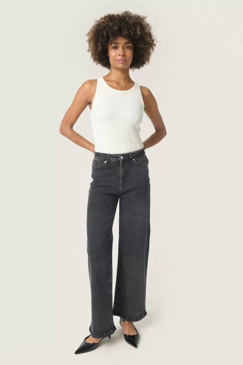 Soaked In Luxury SLVanesa Jeans Clearance