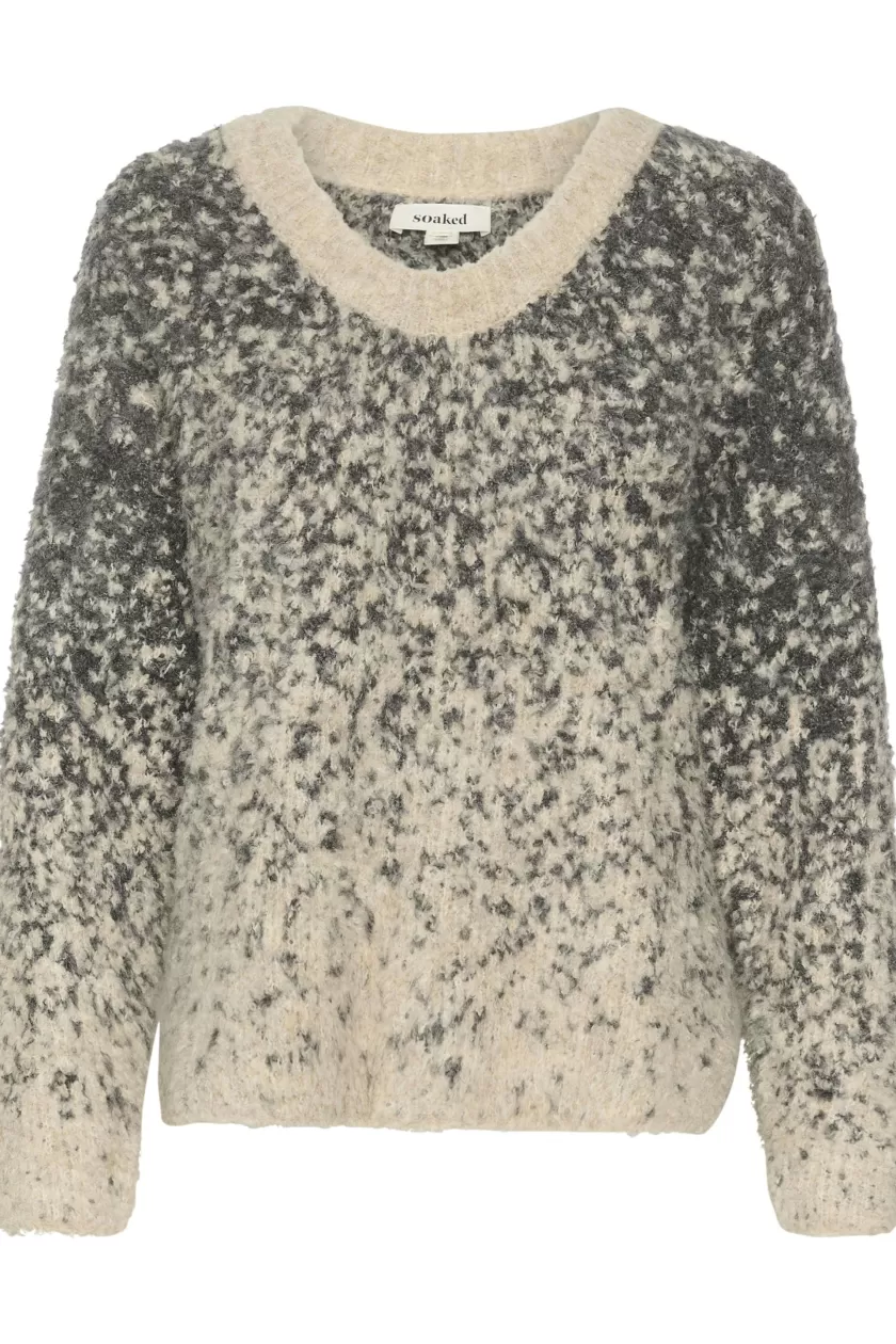 Soaked In Luxury SLVenessa Pullover Cheap
