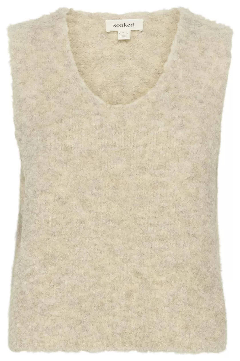 Soaked In Luxury SLVenessa Vest Clearance