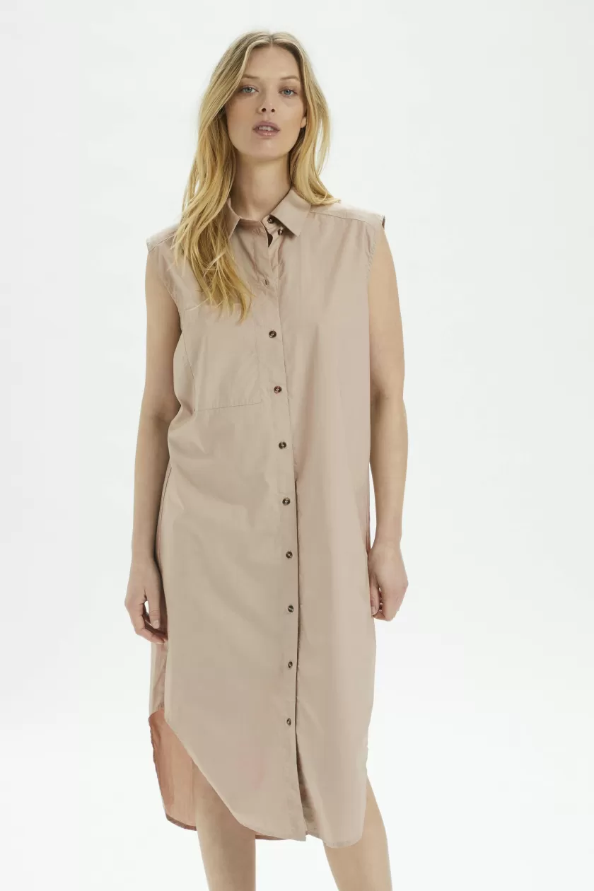 Soaked In Luxury SLVesper Kjole Fashion