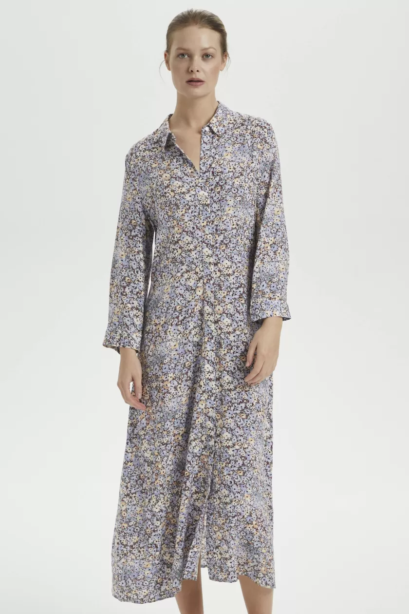 Soaked In Luxury SLVioletta Kjole Outlet