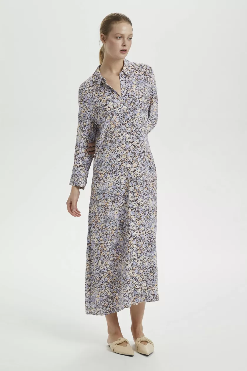 Soaked In Luxury SLVioletta Kjole Outlet