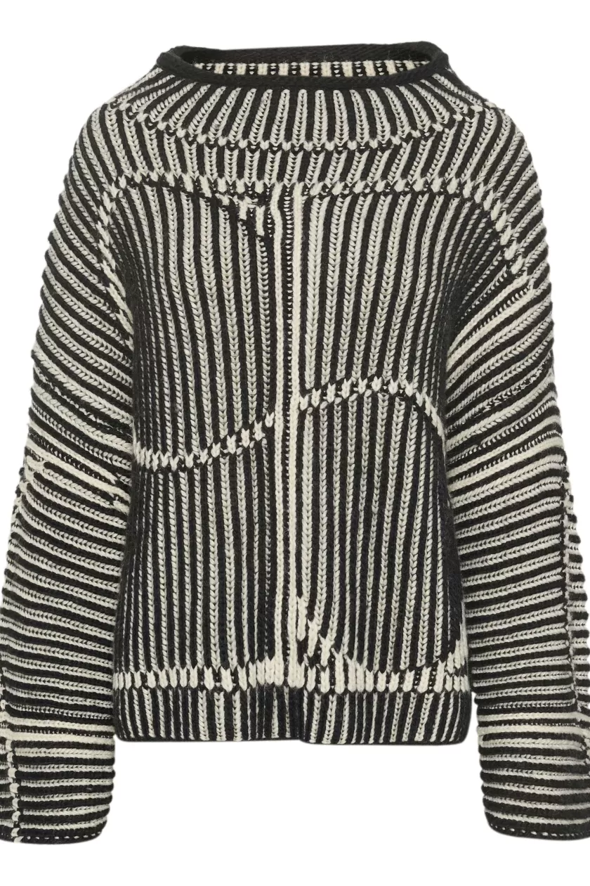 Soaked In Luxury SLYelena Pullover Cheap