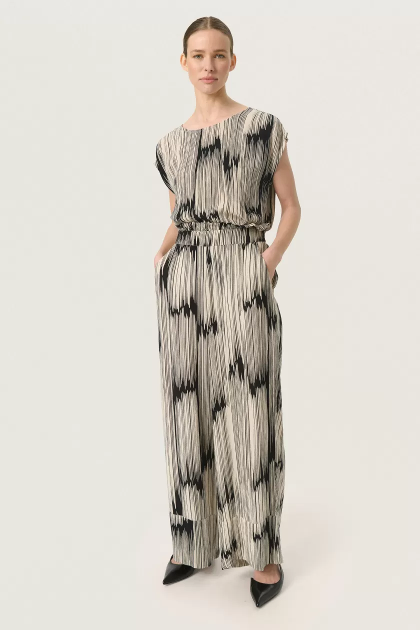 Soaked In Luxury SLZaya Bukser Sale