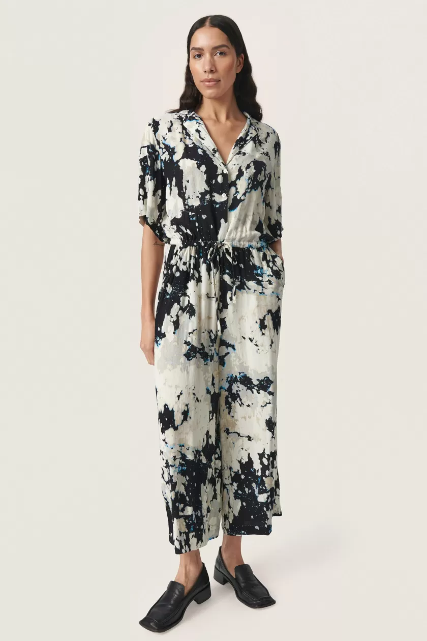 Soaked In Luxury SLZaya Jumpsuit Online
