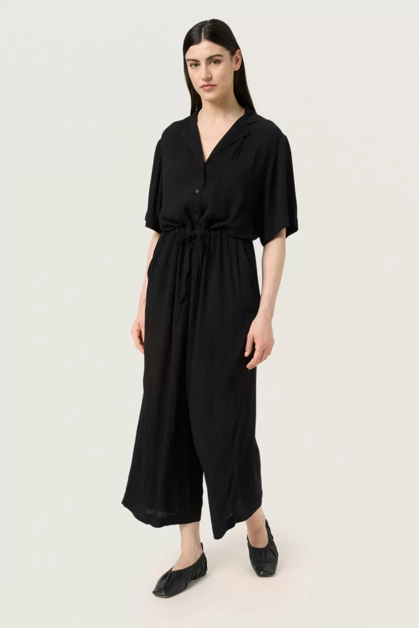 Soaked In Luxury SLZaya Jumpsuit Best Sale