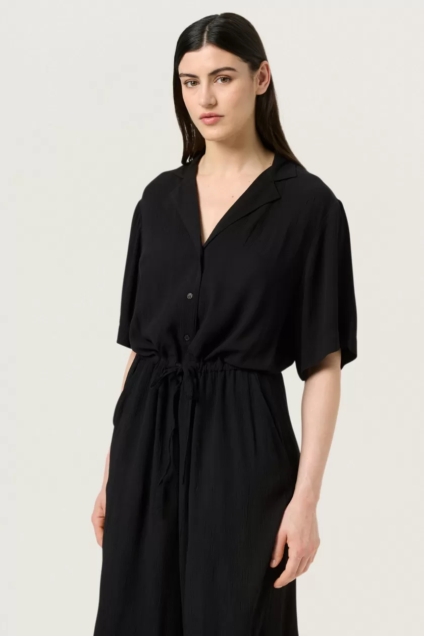 Soaked In Luxury SLZaya Jumpsuit Best Sale