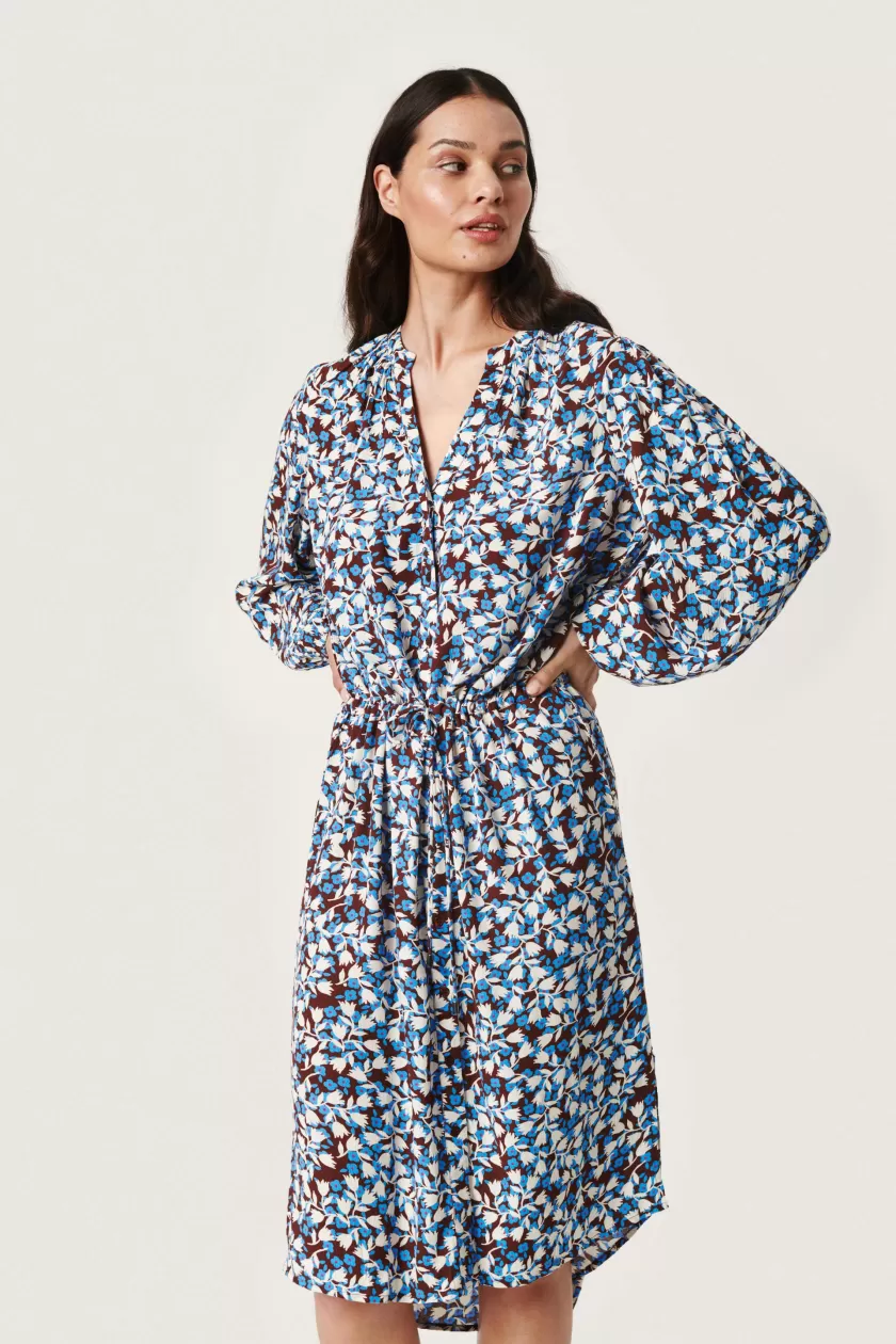 Soaked In Luxury SLZaya Kjole Clearance